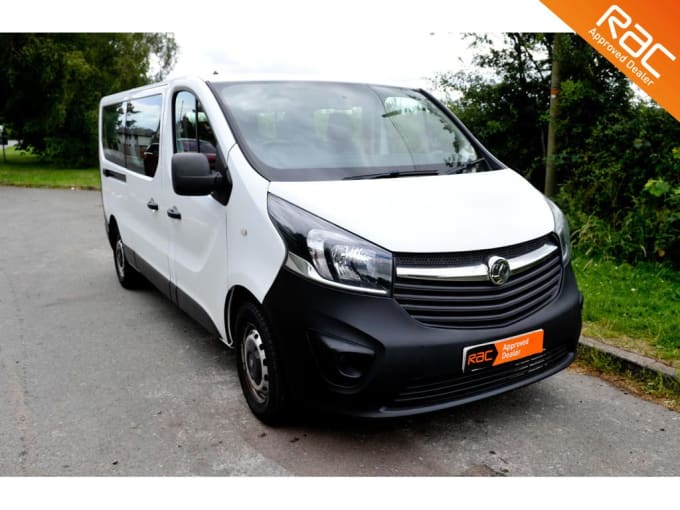 2025 Vauxhall Vivaro