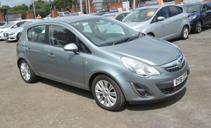 2025 Vauxhall Corsa