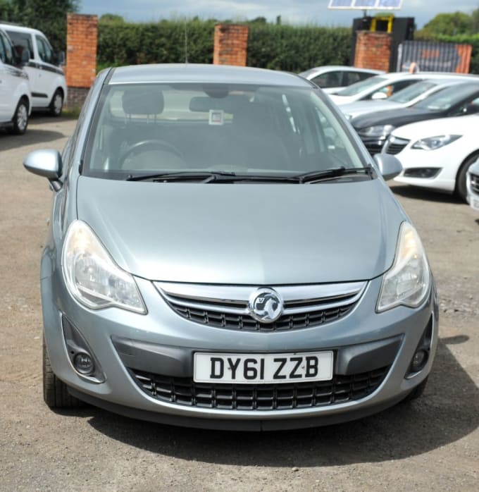 2025 Vauxhall Corsa