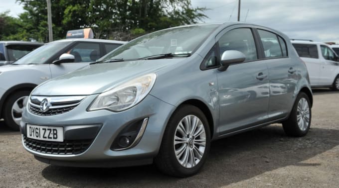 2025 Vauxhall Corsa
