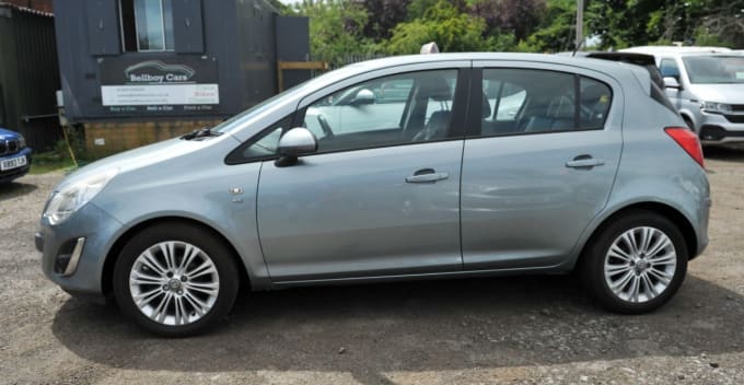 2025 Vauxhall Corsa