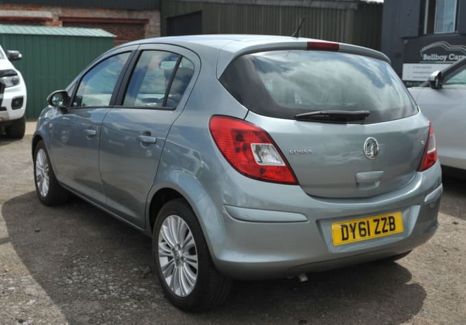 2025 Vauxhall Corsa