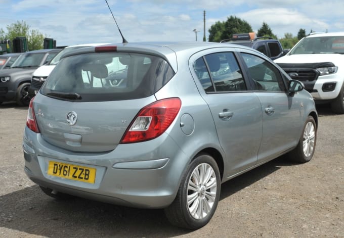 2025 Vauxhall Corsa