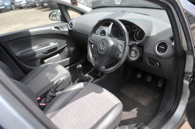 2025 Vauxhall Corsa