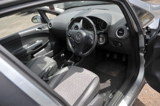 2025 Vauxhall Corsa