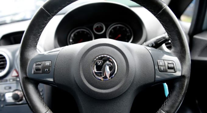2025 Vauxhall Corsa