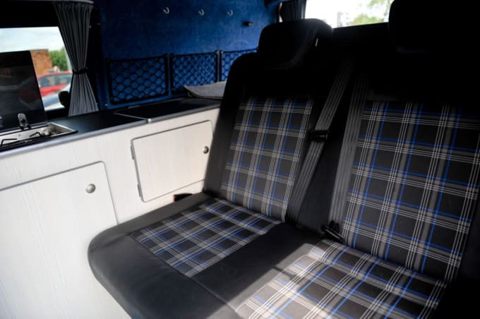 2025 Volkswagen Transporter