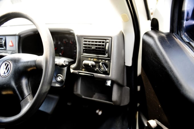 2025 Volkswagen Transporter