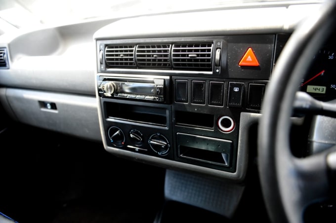 2025 Volkswagen Transporter
