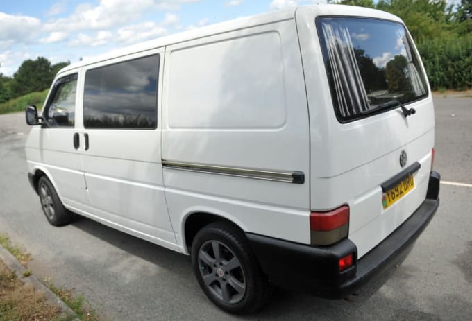2025 Volkswagen Transporter