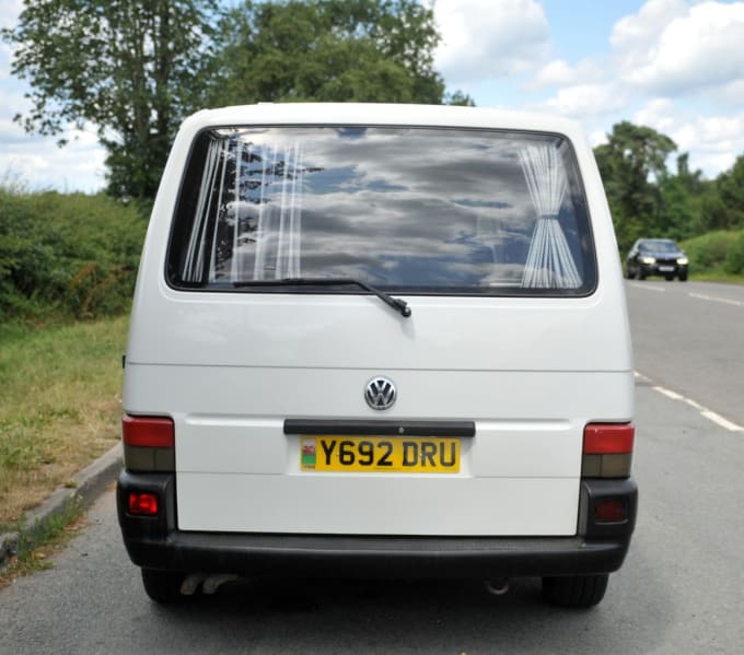 2025 Volkswagen Transporter
