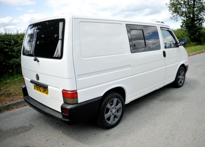 2025 Volkswagen Transporter