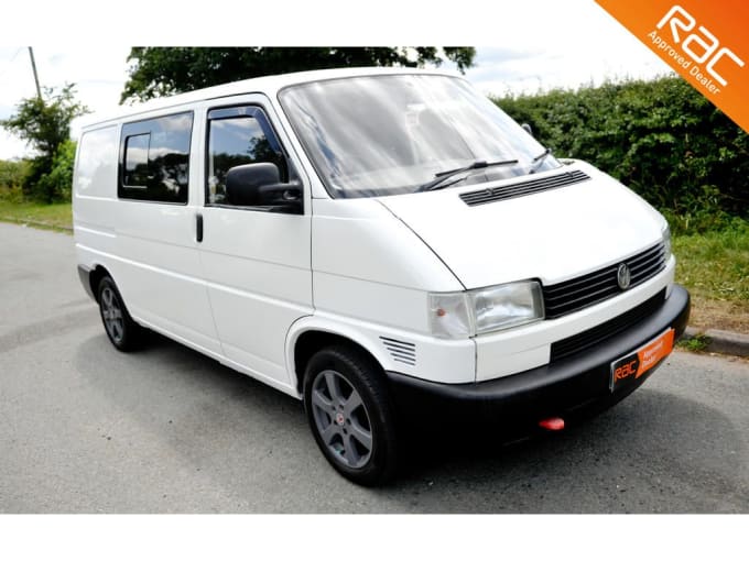 2025 Volkswagen Transporter