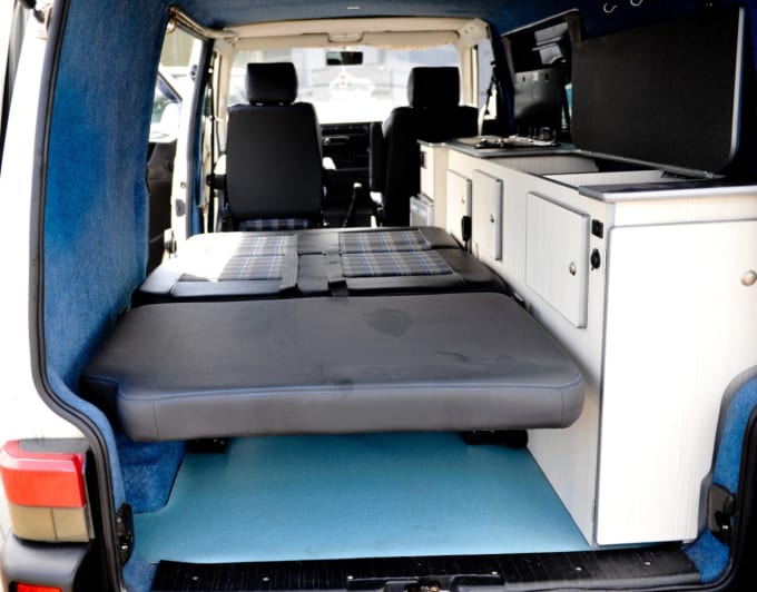 2025 Volkswagen Transporter