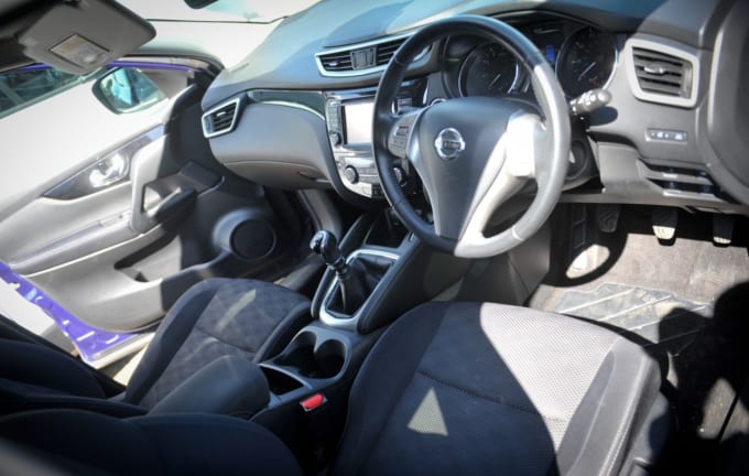 2025 Nissan Qashqai