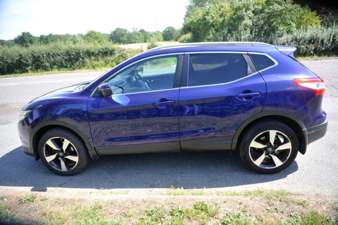 2025 Nissan Qashqai