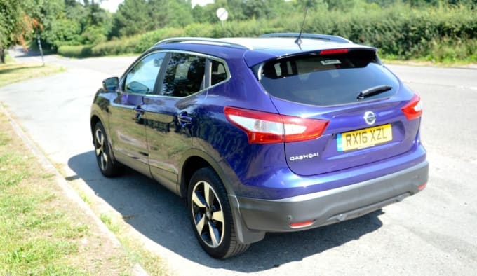 2025 Nissan Qashqai