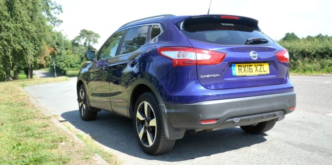 2025 Nissan Qashqai