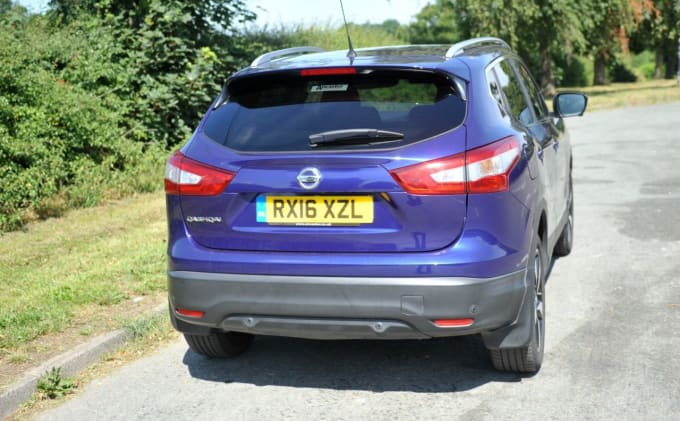 2025 Nissan Qashqai