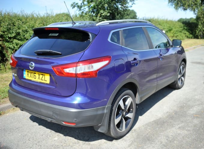 2025 Nissan Qashqai