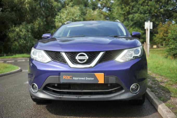 2025 Nissan Qashqai