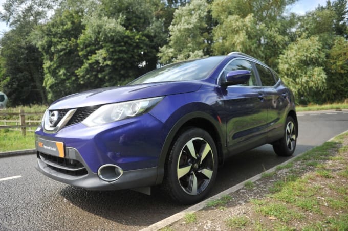 2025 Nissan Qashqai