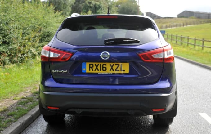 2025 Nissan Qashqai