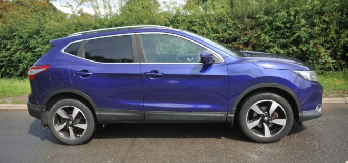 2025 Nissan Qashqai