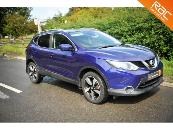 2025 Nissan Qashqai