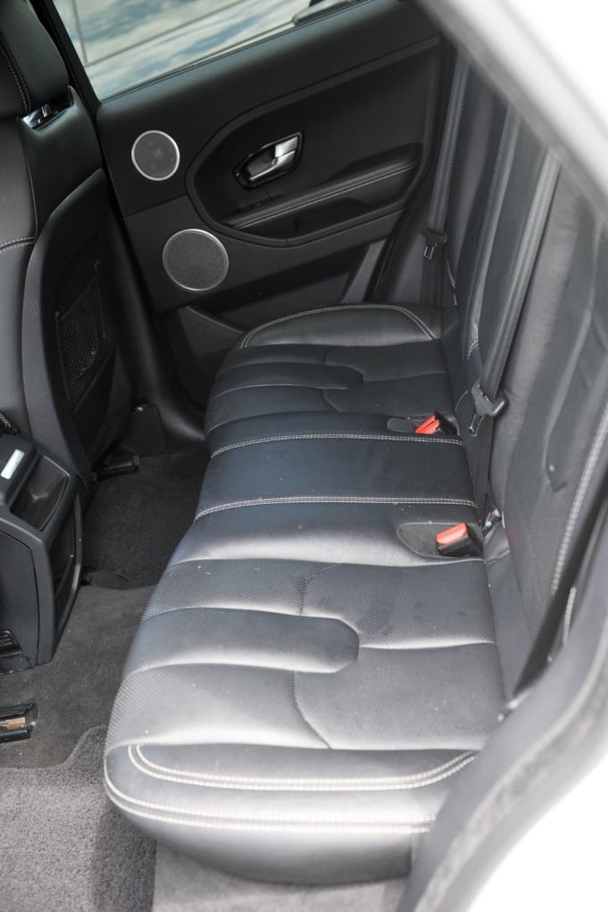 2025 Land Rover Range Rover Evoque