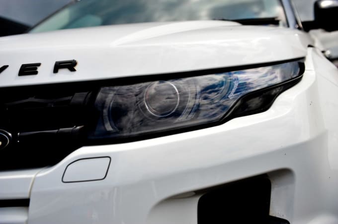 2025 Land Rover Range Rover Evoque