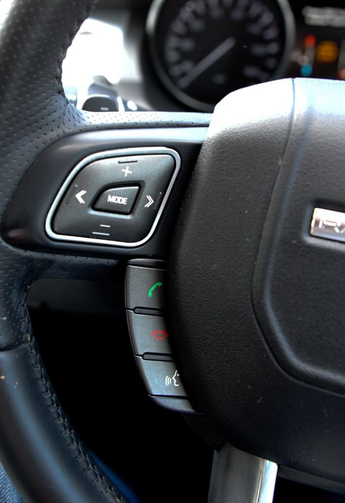 2025 Land Rover Range Rover Evoque