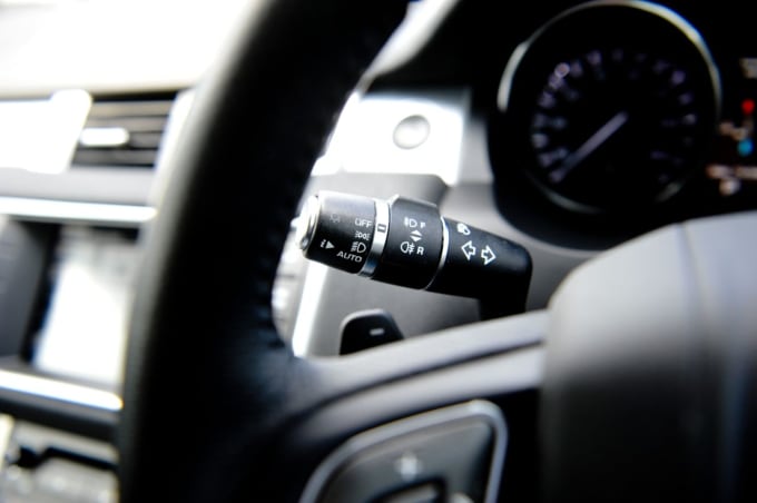 2025 Land Rover Range Rover Evoque