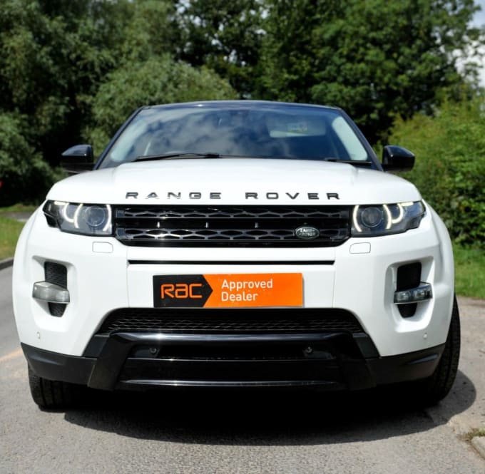 2025 Land Rover Range Rover Evoque