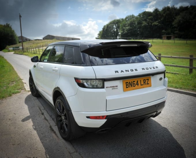 2025 Land Rover Range Rover Evoque