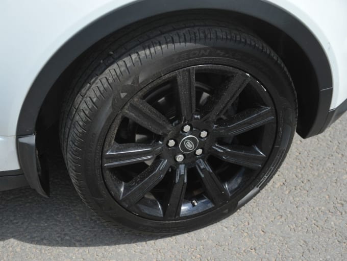 2025 Land Rover Range Rover Evoque