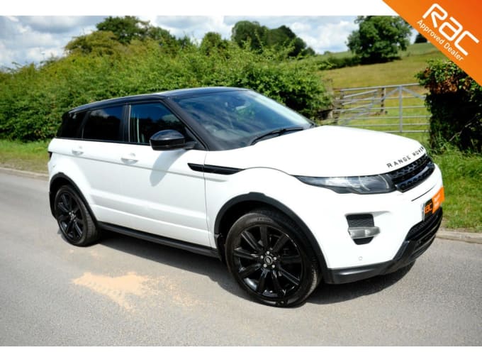 2025 Land Rover Range Rover Evoque