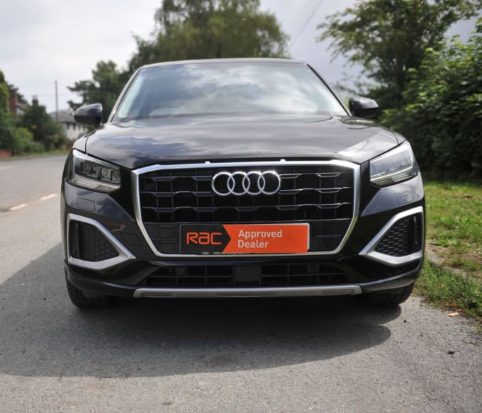2025 Audi Q2