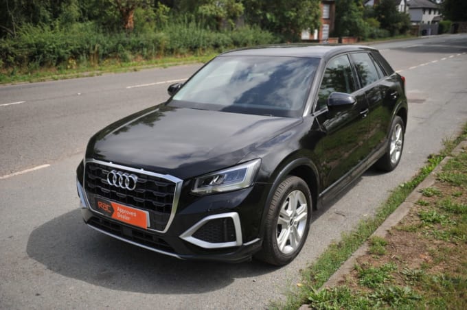 2025 Audi Q2