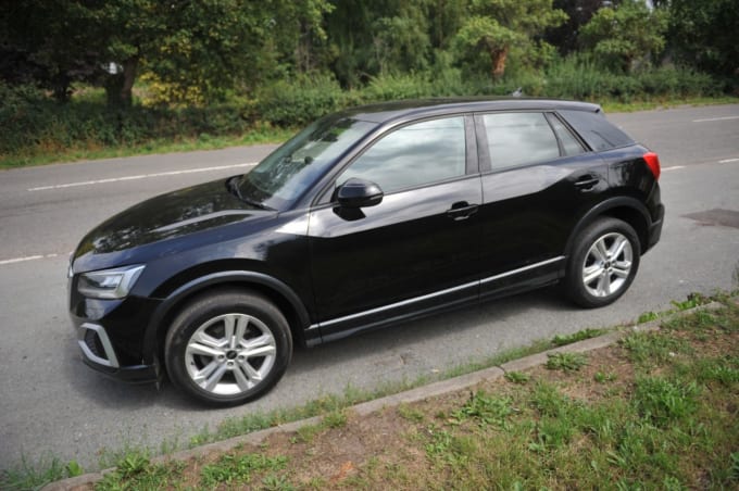 2025 Audi Q2