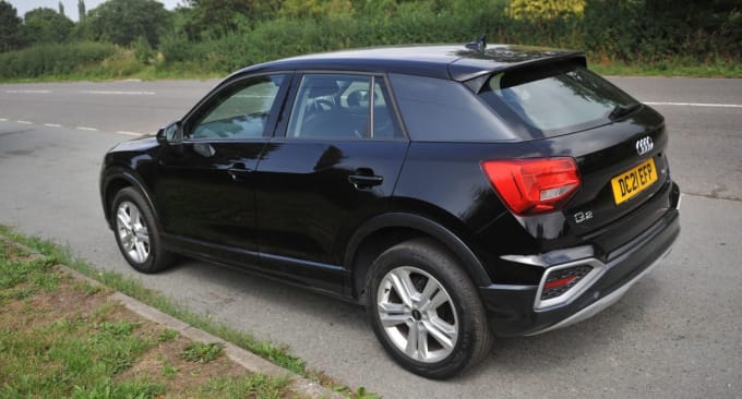 2025 Audi Q2