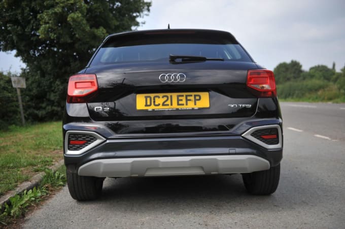 2025 Audi Q2
