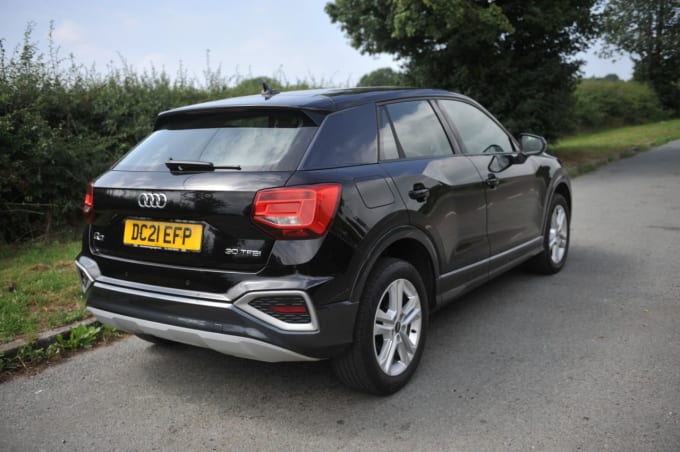 2025 Audi Q2