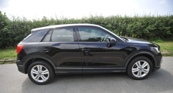 2025 Audi Q2