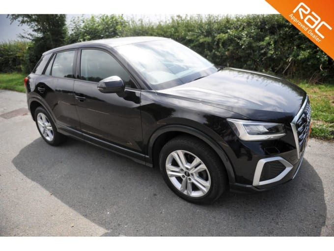 2025 Audi Q2