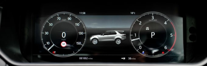 2025 Land Rover Discovery