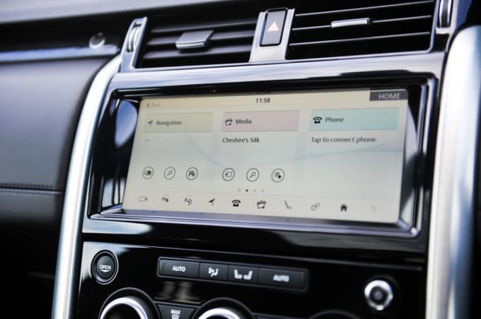 2025 Land Rover Discovery