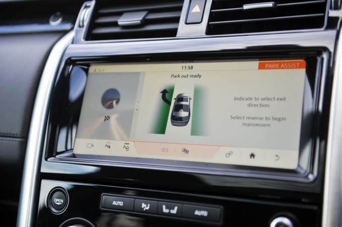 2025 Land Rover Discovery
