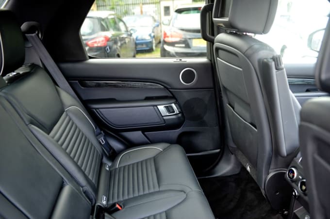 2025 Land Rover Discovery