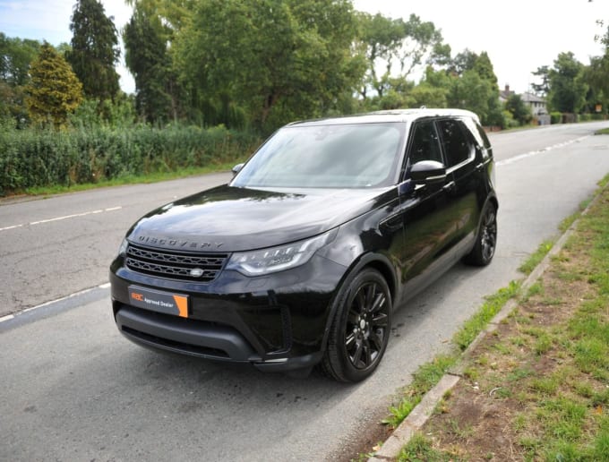 2025 Land Rover Discovery